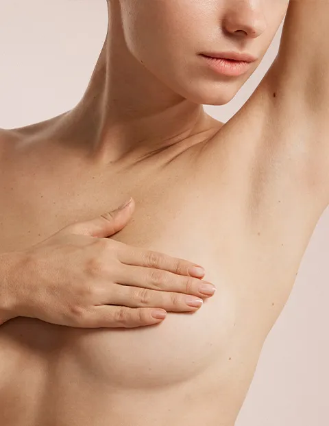 cirugía para reducir busto grande